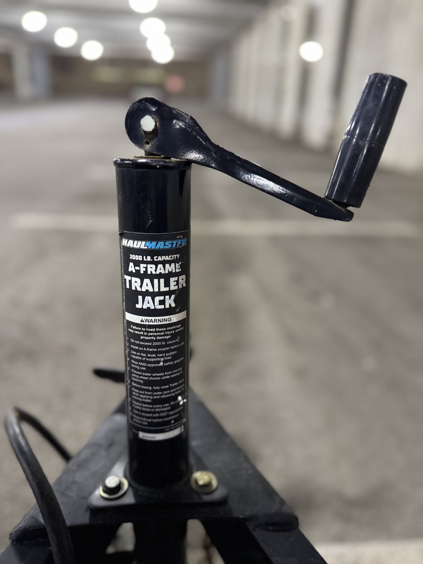 Utility Trailer - 18ft