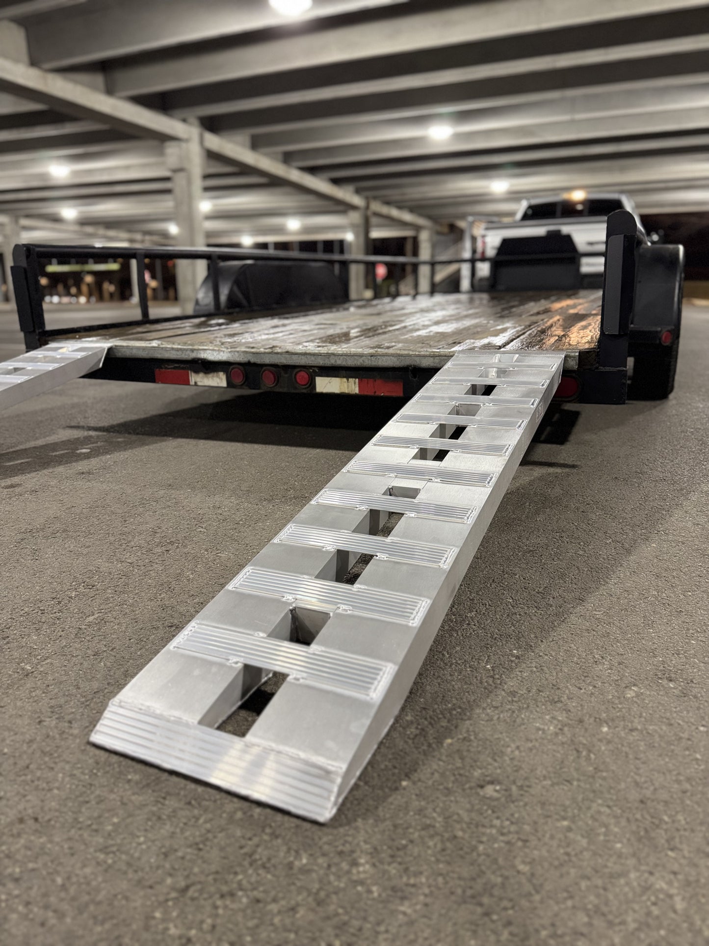 Utility Trailer - 18ft